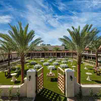 ザ スコッツデール リゾート アンド スパ、キュリオ コレクション バイ ヒルトン Hotel Exterior