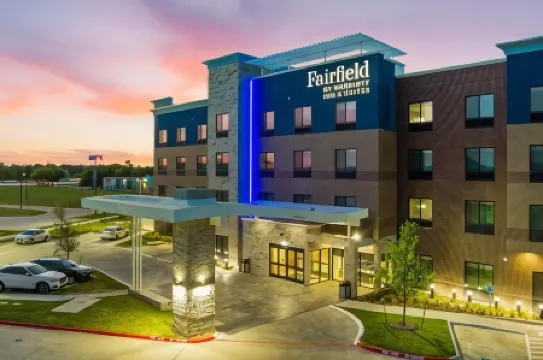 Fairfield Inn & Suites Corinth South Denton Area