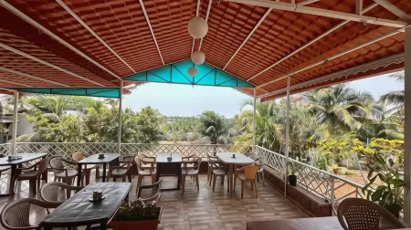 Sea Esta Resort & Cafe Отели в г. Какалхар