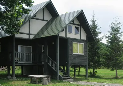 Waku-Waku Farm Maemori Kougen Hotel a 