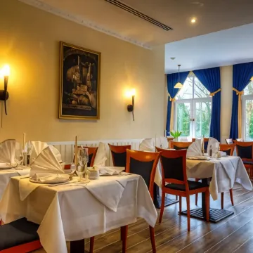 KurparkHotel Warnemünde