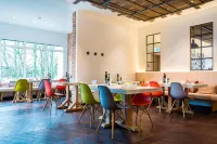 Park Inn by Radisson Luebeck - Aamiainen