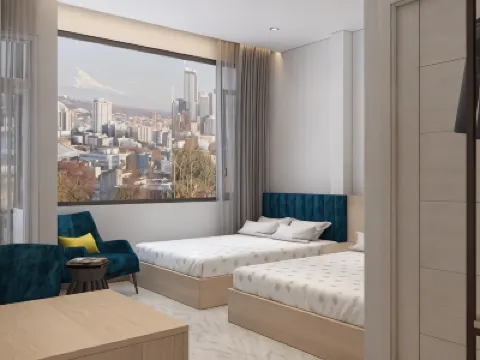 Thiên Thanh Hotels in 