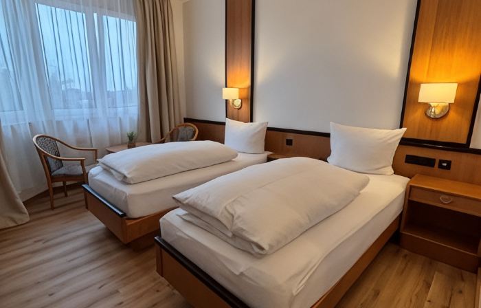 E&D Hotel Rodgau