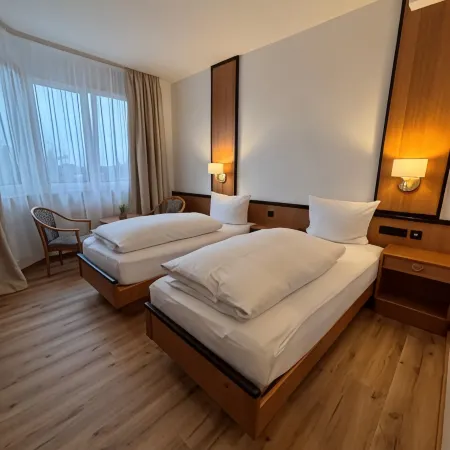 E&D Hotel Rodgau