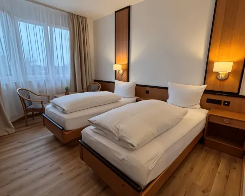 E&D Hotel Rodgau Hotels in Rodgau