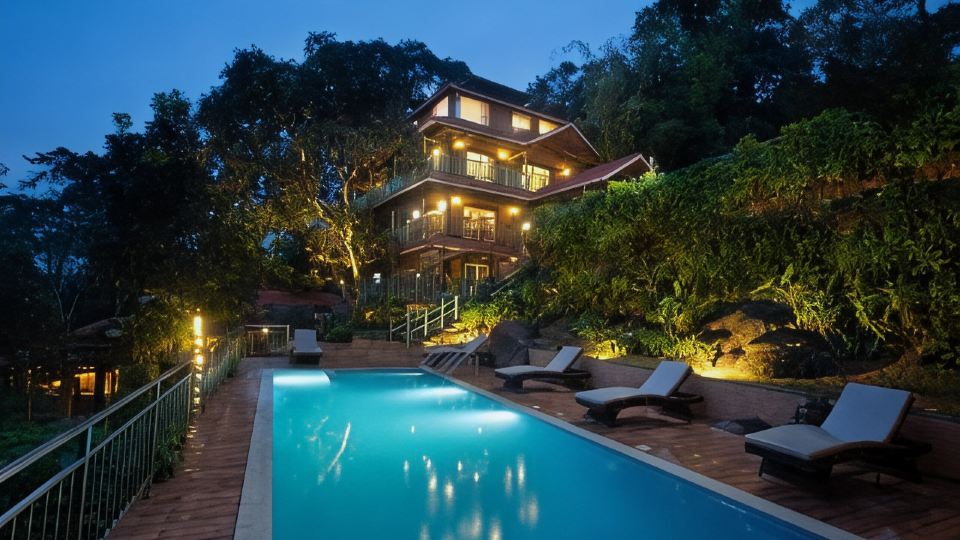 Bamboo Dale Resort & Spa Munnar by Stride