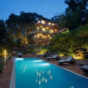 Bamboo Dale Resort & Spa Munnar by Stride