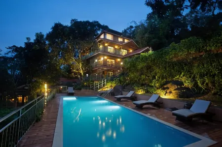 Bamboo Dale Resort & Spa Munnar by Stride