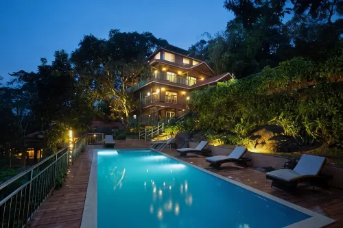 Bamboo Dale Resort & Spa Munnar by Stride