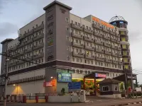 Grand Court Hotel Hotel di Durian Sebatang