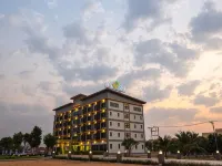 Som-O House Hotel โรงแรมส้มโอเฮ้าส์ โคราช โรงแรมใกล้อาคารวิหารเช็งหงั่มตั่ง มูลนิธิพุทธธรรม 31 นครราชสีมา พ่งไล้จับเก้าเซียวเกาะ (ฮุก 31)