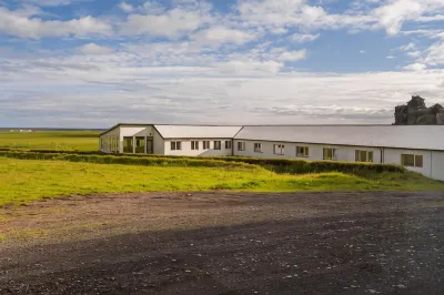 Hotel Drangshlid by Ourhotels Hotels near Skógafoss