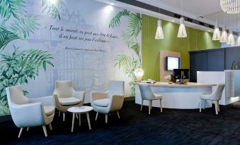 Best Western Crequi Lyon Part Dieu