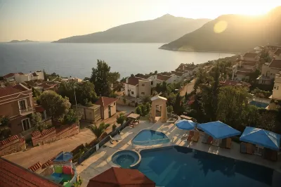 Soothe Hotel Hotels near Taş Ocağı Koyu
