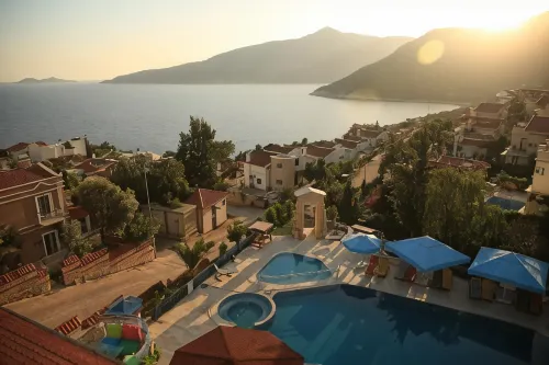 Soothe Hotel Hotel di Kalkan