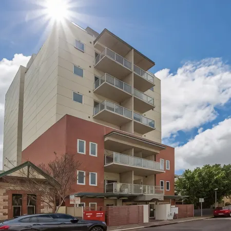 Hume Serviced Apartments
