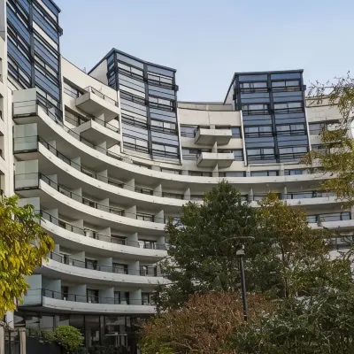 Residhome Courbevoie la Défense Hotels near Espace Grande Arche