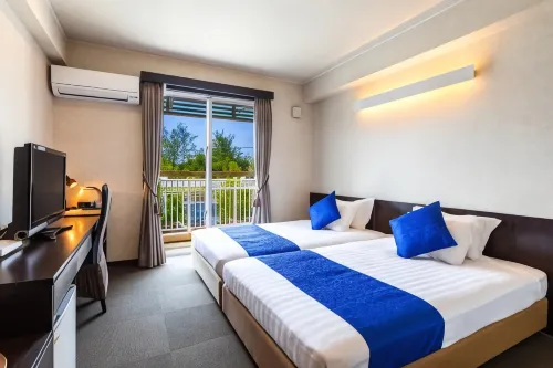 Kerama Terrace Hotel a Zamami