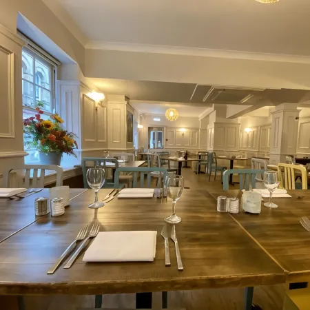 The Red Lion Hotel