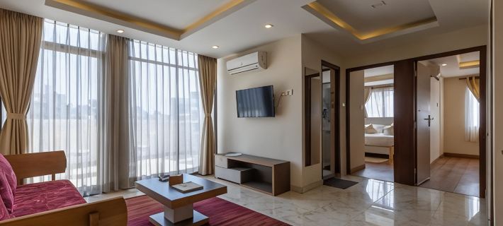 Sarovar Residency Serviced Apartment Ξενοδοχεία στην πόλη Lalitpur