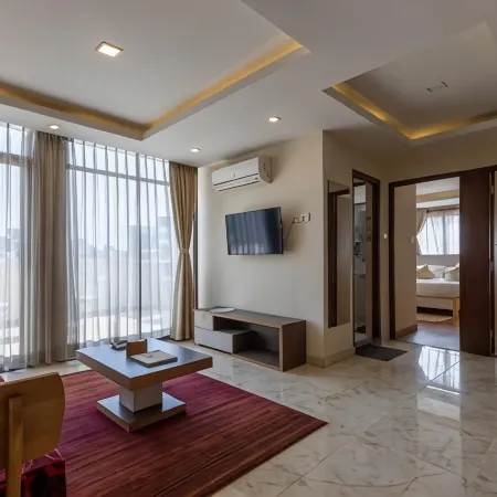 Sarovar Residency Serviced Apartment