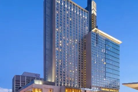 Hyatt Regency Denver at Colorado Conv Ct