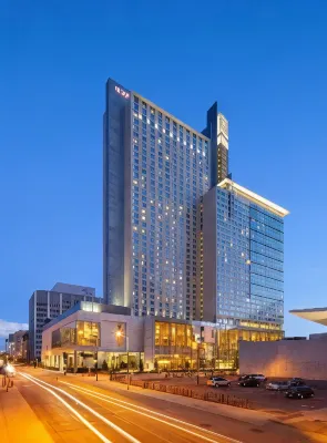 Hyatt Regency Denver at Colorado Conv Ct Hotels in 