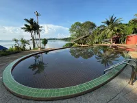 Koh Mak Buri Hut Natural Resort - con vista mare
