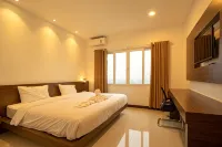 Intouch Riverside Hotel - piscine