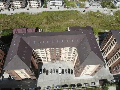 Luxury 2 Room Apartment Militari Bucharest M3  호텔