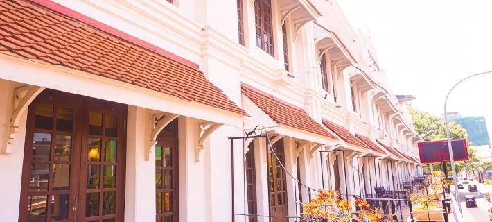 Hotel Nippon Colombo Các khách sạn ở Colombo
