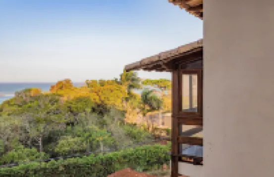 Apt sea View 160m From Padres Beach Eci0201