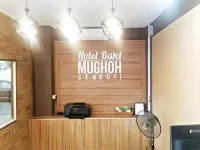 Hotel Bajet Mughoh Sengoti Hotels in Keluang