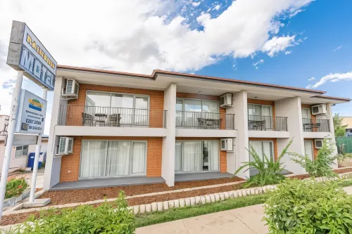 Rainbow Motel Queanbeyan