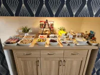 The Cumberland - breakfast