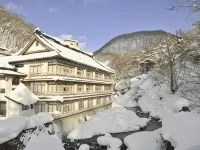 Takaragawa Onsen Ousenkaku Ξενοδοχεία στην πόλη Tone District