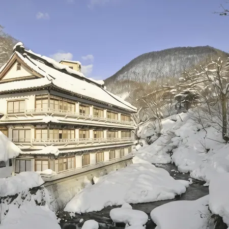 Takaragawa Onsen Ousenkaku