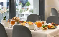 Hôtel Padoue - breakfast