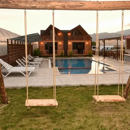 Irbec Apart & Bungalow