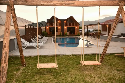 Irbec Apart & Bungalow - Wifi