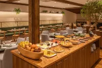 Serrazul Hotel - breakfast