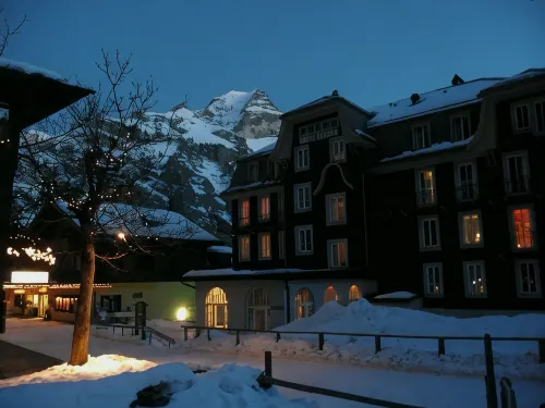 Hotel Regina - Inns