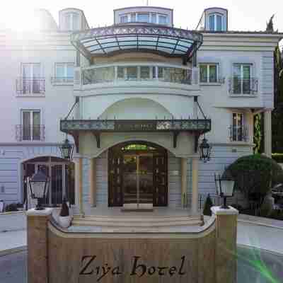Hotel Ziya Hotel Exterior