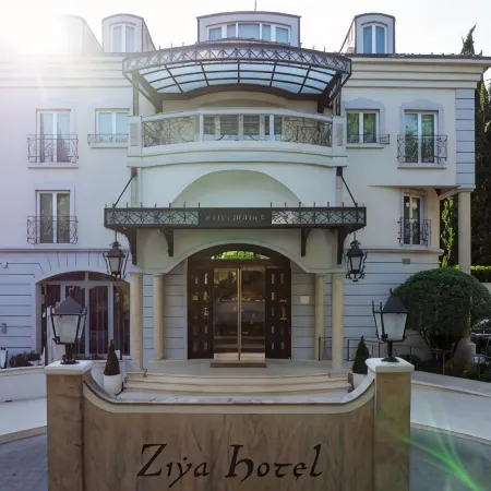 Hotel Ziya