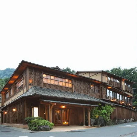 Hakone Onsen Ryokan Yaeikan