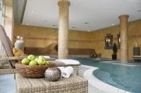 Golf- Und Sporthotel Wiesensee - piscina