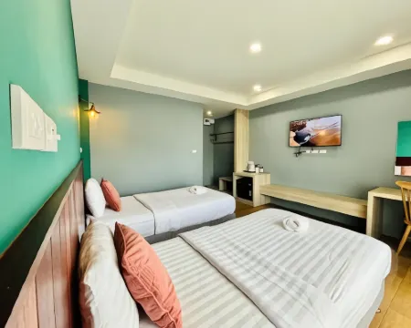 Pohnphansa Boutique Hotel โรงแรมในนราธิวาส