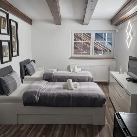 Gästezimmer Sarstedt