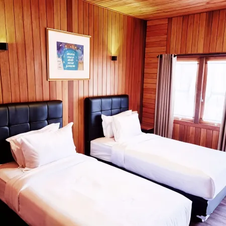 Emaki Almasoem Resort Отели рядом с достопримечательностью «Лембанг BBPP»